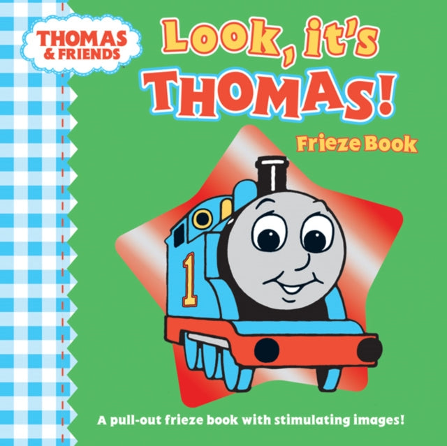 Look its Thomas