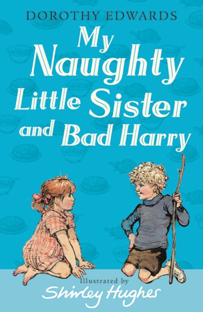 My Naughty Little Sister and Bad Harry (My Naughty Little Sister)