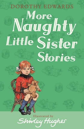 More Naughty Little Sister Stories (My Naughty Little Sister)