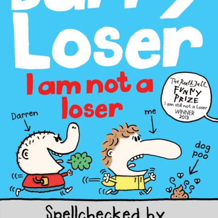 Barry Loser: I am Not a Loser (Barry Loser)