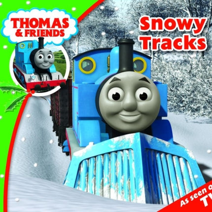 Thomas  Friends Snowy Tracks