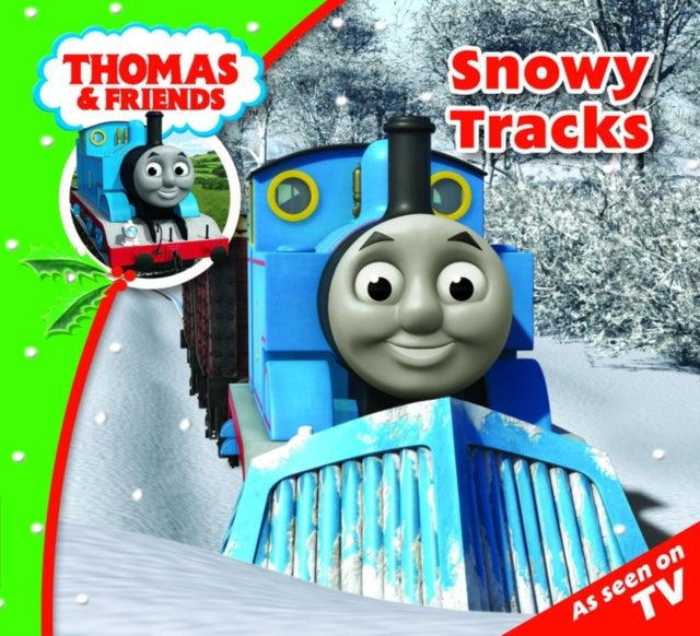 Thomas  Friends Snowy Tracks