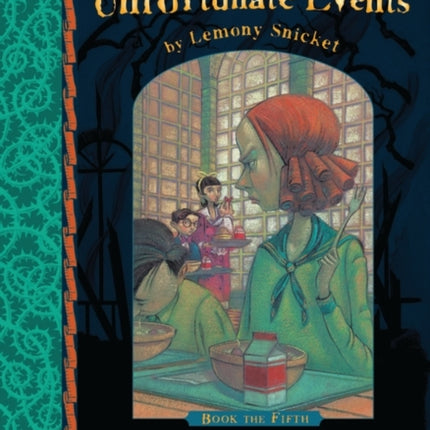 The Austere Academy (A Series of Unfortunate Events)