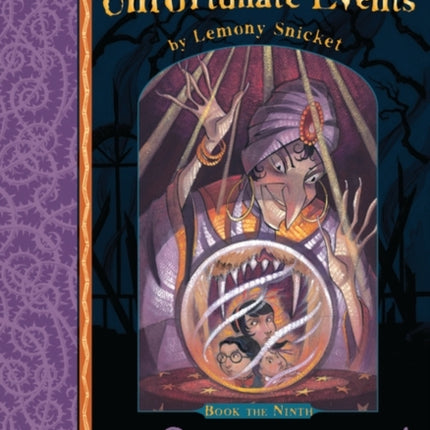 The Carnivorous Carnival (A Series of Unfortunate Events)