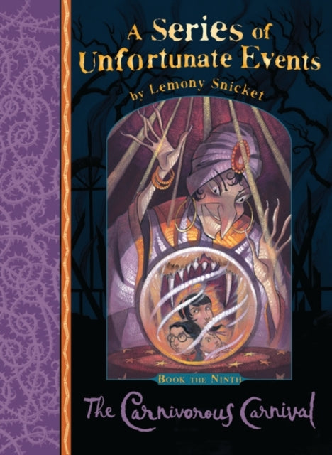 The Carnivorous Carnival (A Series of Unfortunate Events)