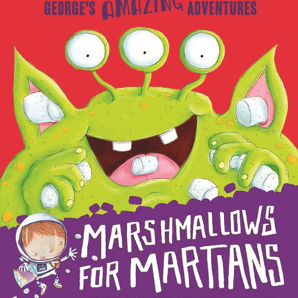 Marshmallows for Martians