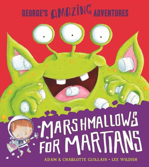 Marshmallows for Martians