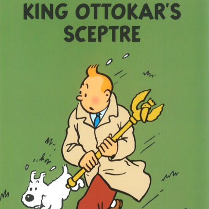 King Ottokar's Sceptre (Tintin Young Readers Series)