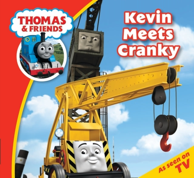 Thomas Story Time 29 Kevin Meets Cranky