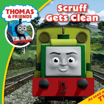 Thomas  Friends Thomas Story Time 30 Scruff Gets Clean