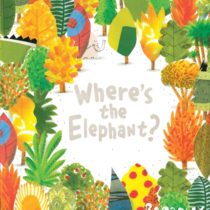 Where's the Elephant?