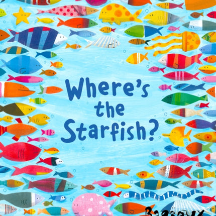 Where's the Starfish?