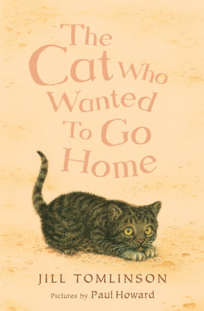 The Cat Who Wanted to Go Home