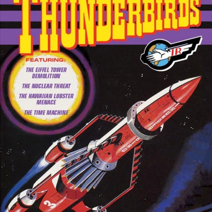 Thunderbirds Comic Volume Three