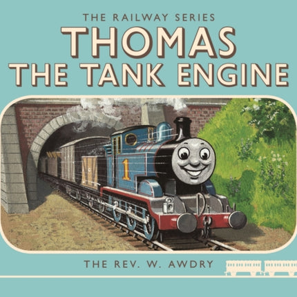 Thomas the Tank Engine: The Railway Series: Thomas the Tank Engine (Classic Thomas the Tank Engine)