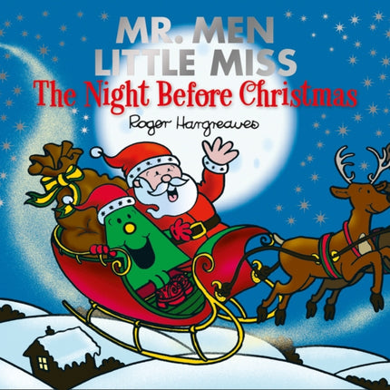 Mr. Men Little Miss: The Night Before Christmas (Mr. Men & Little Miss Celebrations)