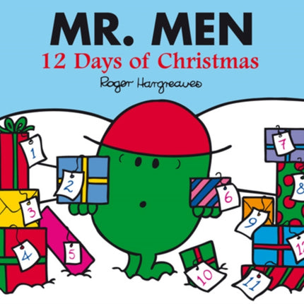 Mr. Men: 12 Days of Christmas (Mr. Men & Little Miss Celebrations)