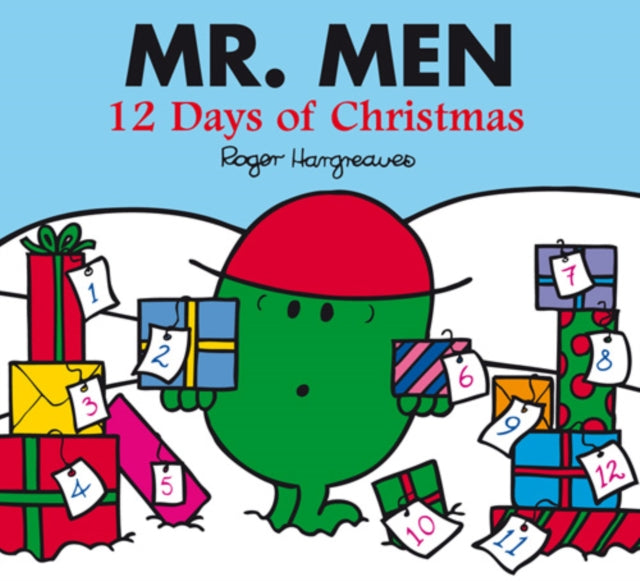 Mr. Men: 12 Days of Christmas (Mr. Men & Little Miss Celebrations)