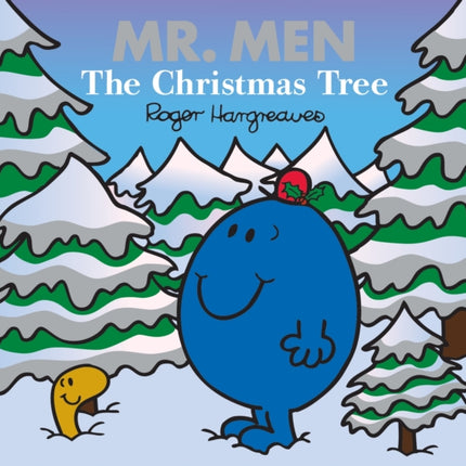 Mr. Men: The Christmas Tree (Mr. Men & Little Miss Celebrations)