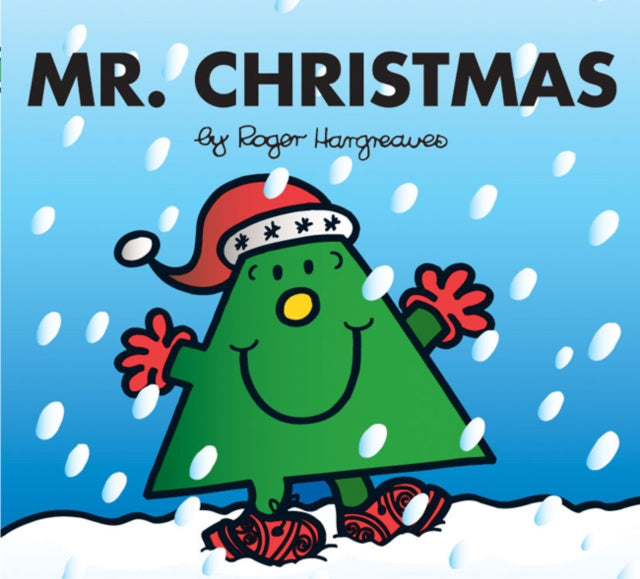 Mr. Christmas (Mr. Men & Little Miss Celebrations)