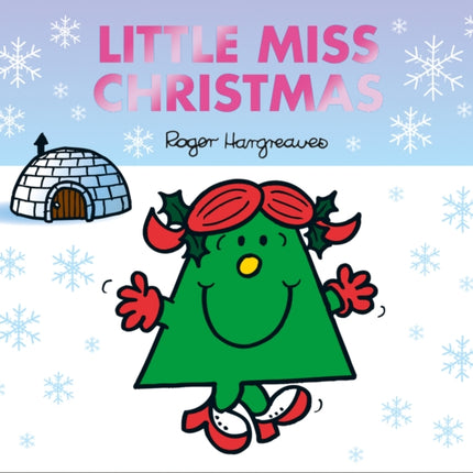 Little Miss Christmas (Mr. Men & Little Miss Celebrations)