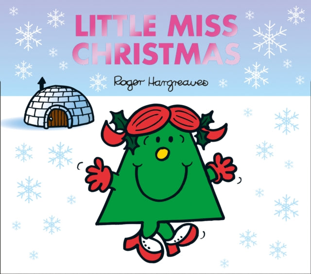 Little Miss Christmas (Mr. Men & Little Miss Celebrations)