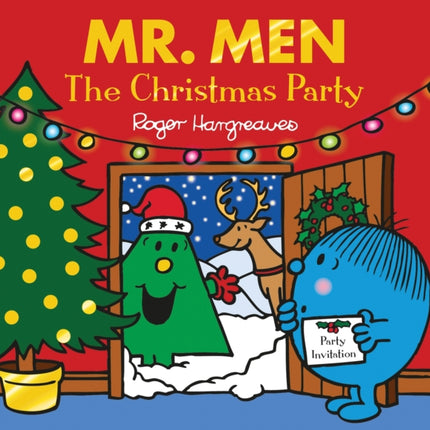 Mr. Men The Christmas Party