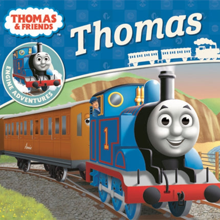 Thomas & Friends: Thomas (Thomas Engine Adventures)