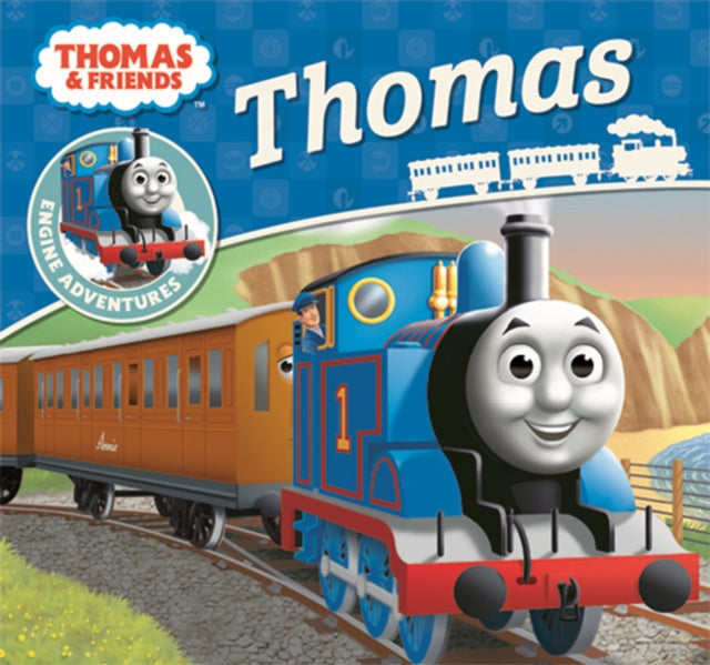 Thomas & Friends: Thomas (Thomas Engine Adventures)