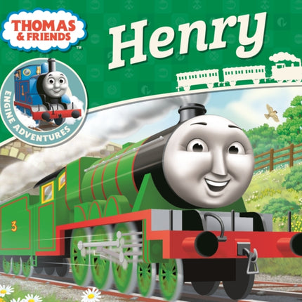 Thomas & Friends: Henry (Thomas Engine Adventures)