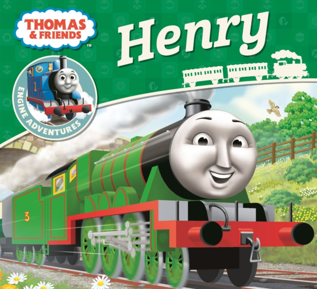 Thomas & Friends: Henry (Thomas Engine Adventures)