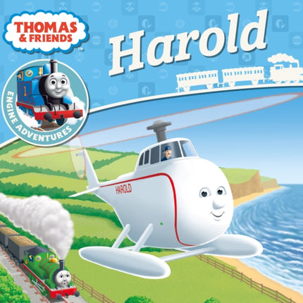 Thomas & Friends: Harold (Thomas Engine Adventures)