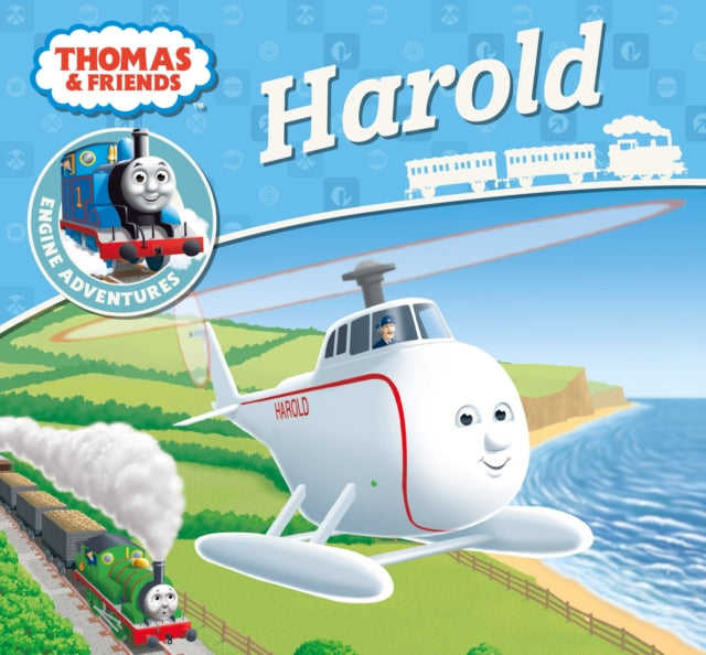 Thomas & Friends: Harold (Thomas Engine Adventures)