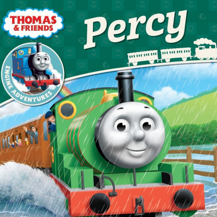 Thomas & Friends: Percy (Thomas Engine Adventures)