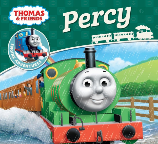 Thomas & Friends: Percy (Thomas Engine Adventures)