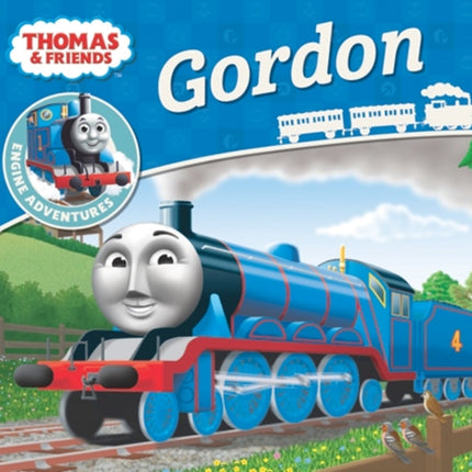 Thomas & Friends: Gordon (Thomas Engine Adventures)