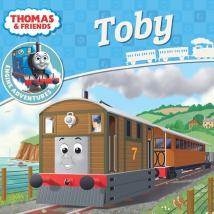 Thomas  Friends Toby