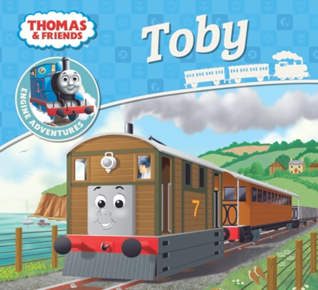 Thomas  Friends Toby