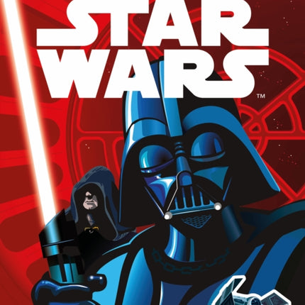 Star Wars: Darth Vader Activity Book With Stickers