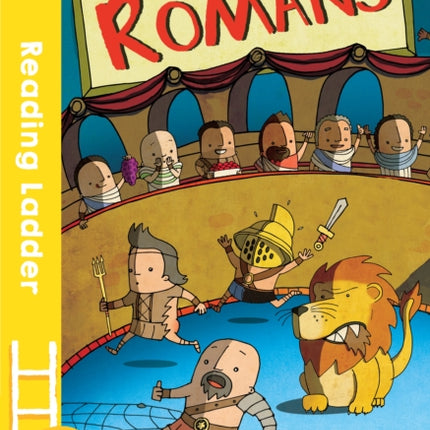 Romans (Reading Ladder Level 3)