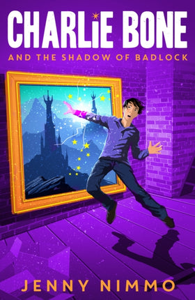 Charlie Bone and the Shadow of Badlock (Charlie Bone)