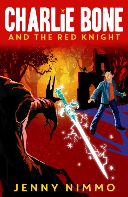 Charlie Bone and the Red Knight (Charlie Bone)