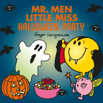 Mr. Men Little Miss: Halloween Party (Mr. Men & Little Miss Celebrations)