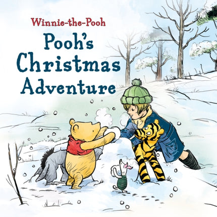 Winnie-the-Pooh: Pooh's Christmas Adventure