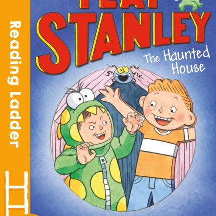 Flat Stanley and the Haunted House (Reading Ladder Level 2)