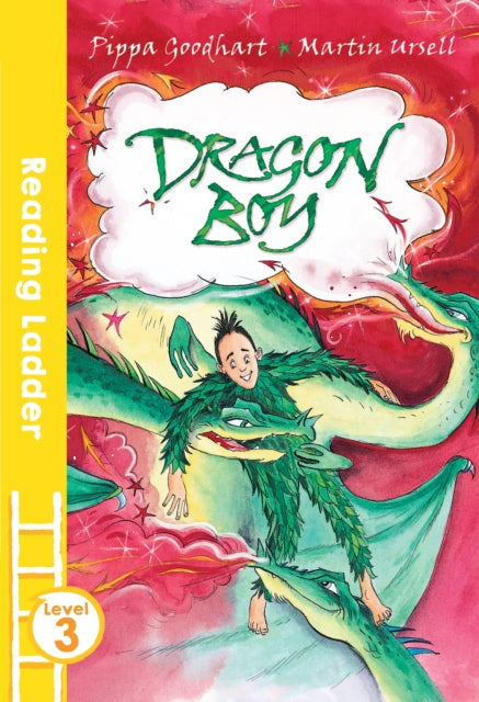 Dragon Boy (Reading Ladder Level 3)