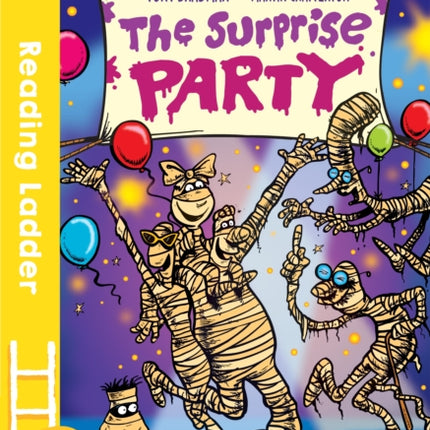 The Surprise Party (Reading Ladder Level 3)