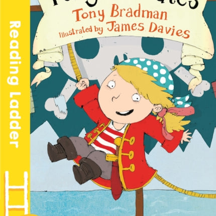 Polly and the Pirates (Reading Ladder Level 3)