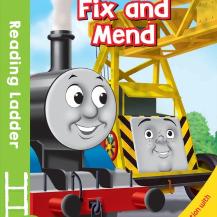 Thomas and Friends: Fix and Mend