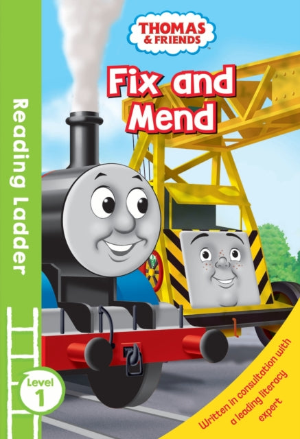 Thomas and Friends: Fix and Mend